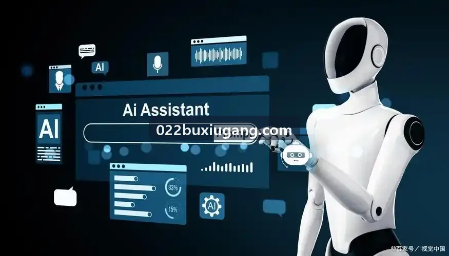 AI陪伴看护型J9国际|APP入口交互显示屏与拟人化外壳